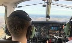 Pilots do not consider stress levels to be as great a risk to flight safety as other factors, such as bad weather, according to new research from the University of Aberdeen.