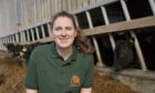 ADVICE: Rebecca Dawes is an Open Farm Sunday ambassador for the online event.