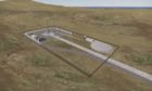The plans for a spaceport in Sutherland were given the go-ahead by the Highland Council in August 2020.
