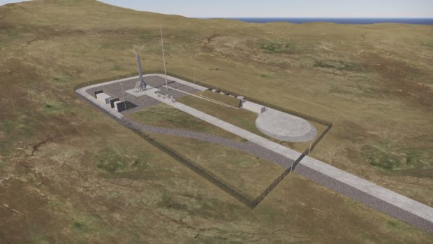 The plans for a spaceport in Sutherland were given the go-ahead by the Highland Council in August 2020.