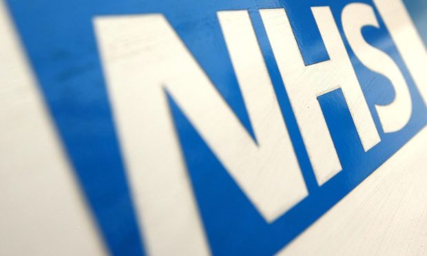 File photo dated 07/12/10 of the NHS logo, as more than 45 million hours have been lost by NHS boards as a result of staff ill health over the past four years, research has shown. PRESS ASSOCIATION Photo. Issue date: Tuesday December 26, 2017. New figures reveal the number of hours lost to illness rose year-on-year from 11.4 million in 2014-15 to 13.1 million in 2016-17. See PA story SCOTLAND Health. Photo credit should read: Dominic Lipinski/PA Wire