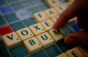 The finding were announced on National Scrabble Day.
 Photo credit should read: Jane Mingay/PA
