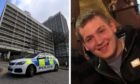 Scott Hector died after being found injured at Marischal Court in Aberdeen, early on Friday morning.