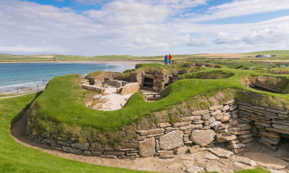 Skara Brae, Orkney