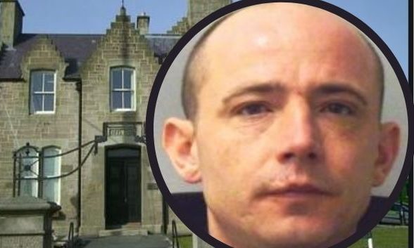 Norman Donald, 43, appeared via video link at Lerwick Sheriff Court on Wednesday.