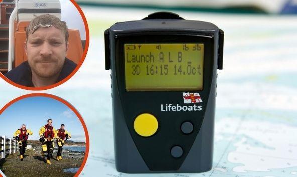 RNLI volunteers have shared their bizarre tales surrounding odd pager shouts.