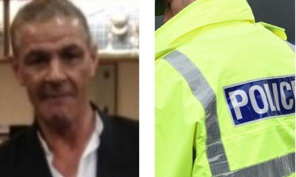 David Budge, 55, who was last seen in Thurso on Tuesday.