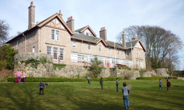 Aberdeen Waldorf School is to be transformed by the Camphill Wellbeing Trust