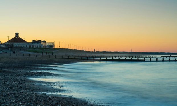 To go with story by Shona Gossip. VisitScotland is hosting a virtual event to boost tourism in Scotland. Scotland Reconnect 2021 takes place next month.  Picture shows; Aberdeen beach . Aberdeen beach. Supplied by VisitScotland Date; Unknown