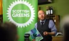 SNP Greens coalition
