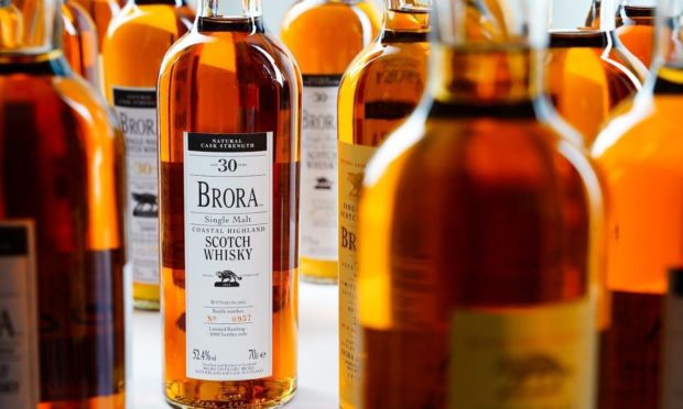 Brora whisky