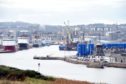 The impact of Brexit on exports from Aberdeen Harbour has not been as bad as feared, according to city officials.