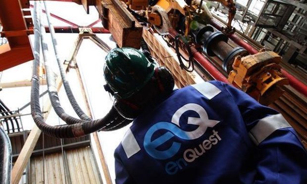 EnQuest is buying Bentley, one of largest untapped North Sea discoveries.