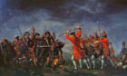 The Jacobites were routed by the Duke of Cumberland at Culloden in 1746.