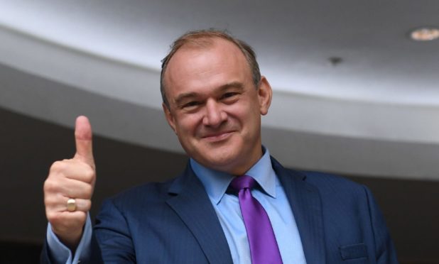 Sir Ed Davey Predicts Lib Dem Gains While Tories Are Mired In Scandal