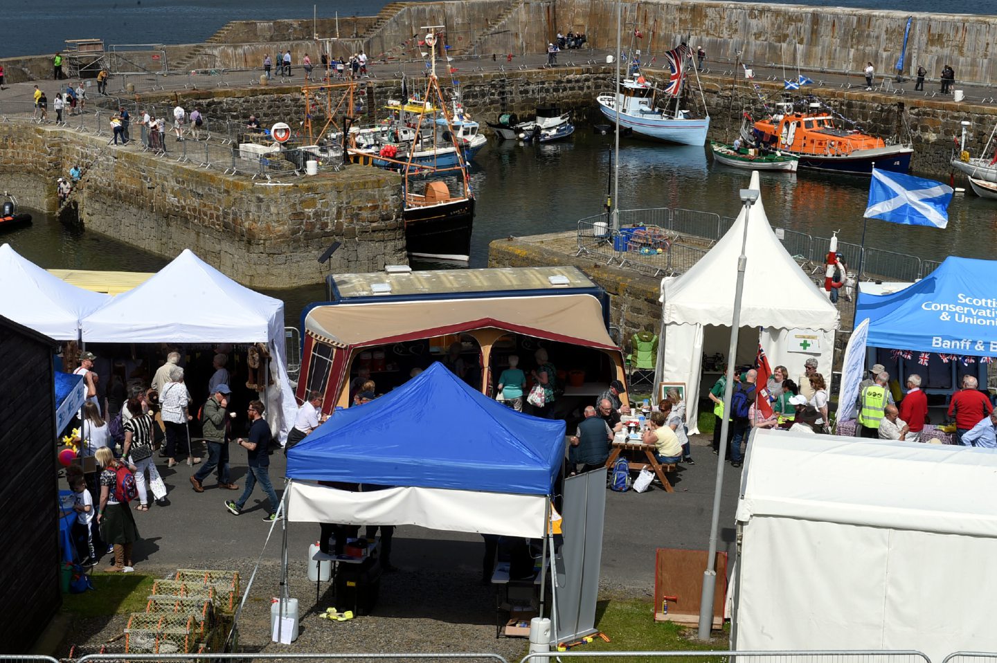 Portsoy Boat Festival makes move online as further north of Scotland