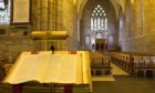 Inside Dornoch Cathedral. Image: Shutterstock.