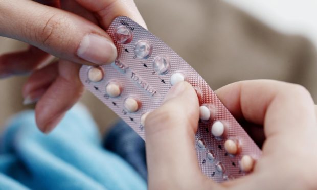 There are risks that come with taking the contraceptive pill, says Dr Dianna Reed
