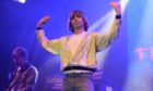 The Charlatans played a blistering gig at the Music Hall in 2004... but a bug laid hundreds of fans low.