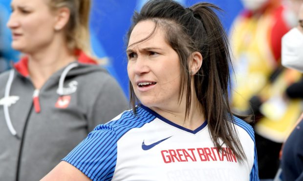 Kirsty Law has been selected for her second Commonwealth Games