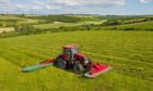 Farmers are being urged to think safety first this silage season.