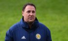 Malky Mackay during his time with the Scottish FA.