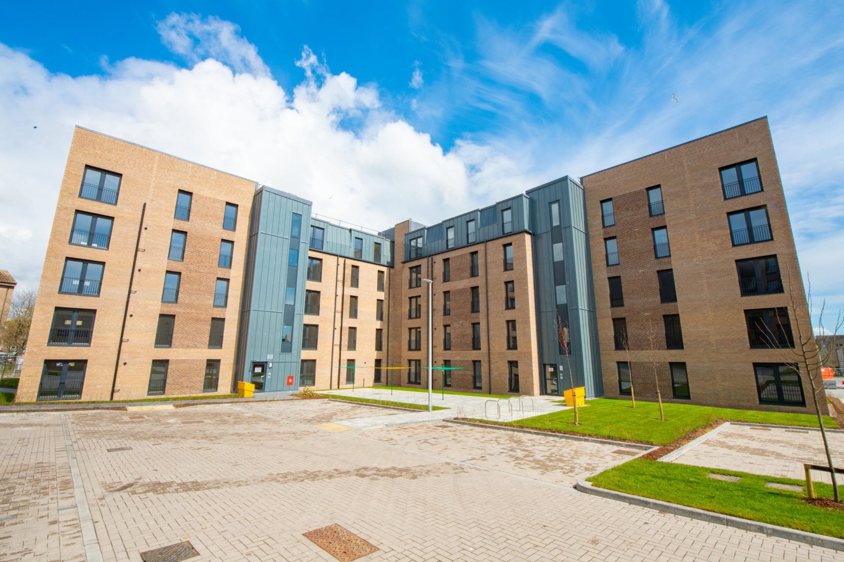 SPONSORED Affordable housing in Aberdeen available now