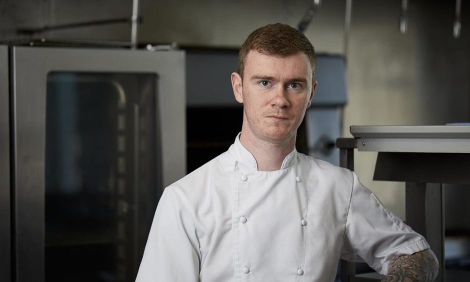 Euan Walker.