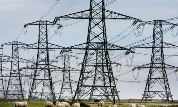 A fire at a substation in Inverness is impacting on 17 postcodes.