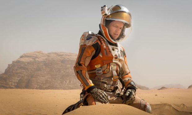 The Martian isn't completely accurate - but that wouldn't have made a good film, writes Professor Javier Martín-Torres