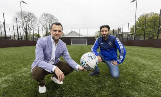 The new 5ives Football Centre opened its doors to trade today.