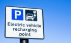 Highland councillors have agreed to impose tariffs on their EV charging points