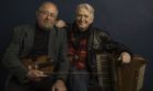 Aly Bain and Phil Cunningham are returning to Aberdeen