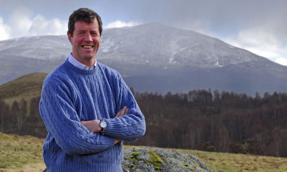 Angus Macdonald is a Liberal Democrat councillor for Fort William and Ardnamurchan