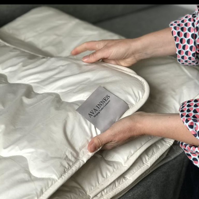 Elgin bedding firm Ava Innes wins funding for global expansion