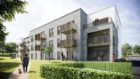 Cala Homes has put in plans for 35 flats in King's Gate in Aberdeen - on the site of the former Forest Grove care home
