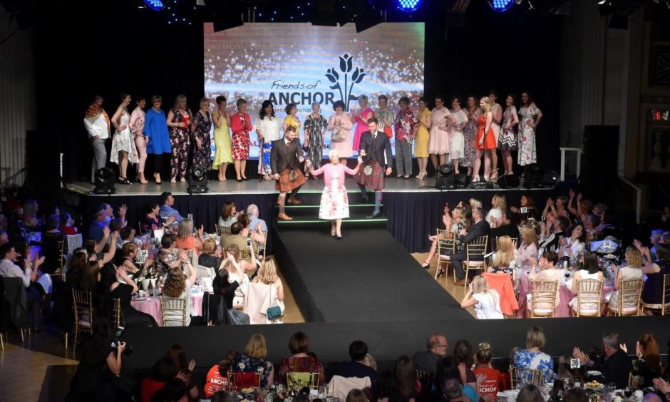Courage on the Catwalk will be returning in 2022 following the pandemic which has brought it to a halt.