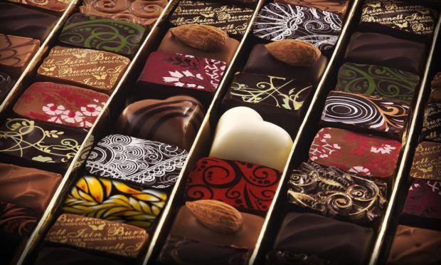 Go on a chocolate journey with The Highland Chocolatier.