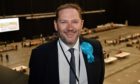 Douglas Lumsden, co-leader of Aberdeen City Council, was elected an MSP at the 2021 Scottish election.