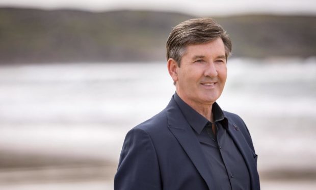 Daniel O'Donnell