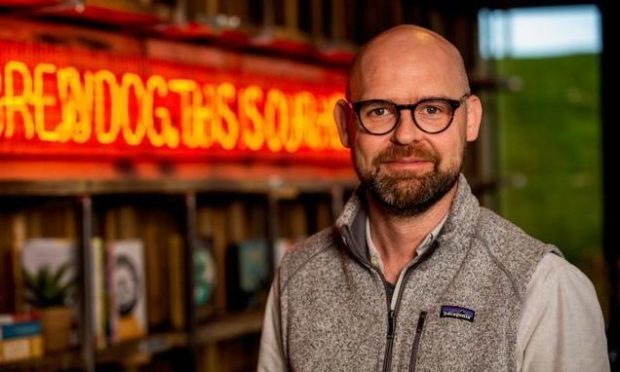 The first speakers for the inaugural TEDx Aberdeen event have been announced, including BrewDog president David McDowall.