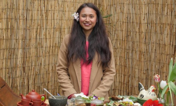 Dina Watt, The Indonesian Cook,