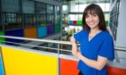 Dr Konstantina Martzoukou has created educational online resources for young people