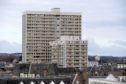 HES announced plans to list eight high-rise blocks in Aberdeen.