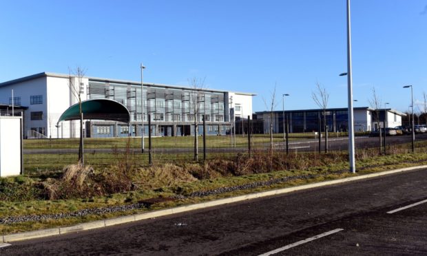 Ellon Academy Community Campus.