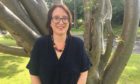 Virtual headteacher Emma Allen works for hundreds of children in care across Aberdeenshire