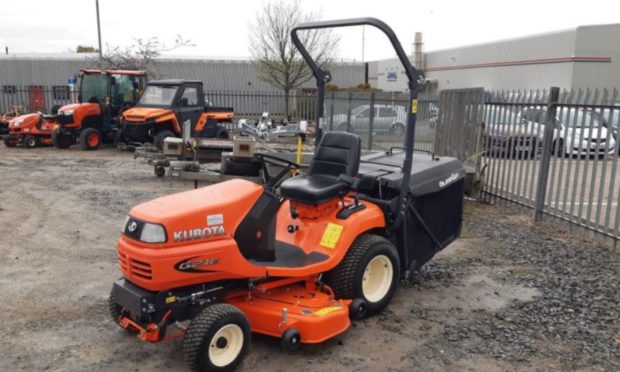 Equipment worth over £10,000 stolen from Peterhead property