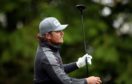 Eddie Pepperell leads by a shot going for his second British Masters in four years.