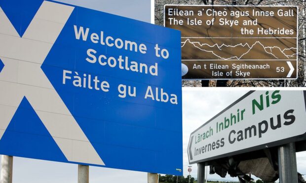 The Cairngorms National Park Authority (CNPA) is urging firms to increase the use of Gaelic