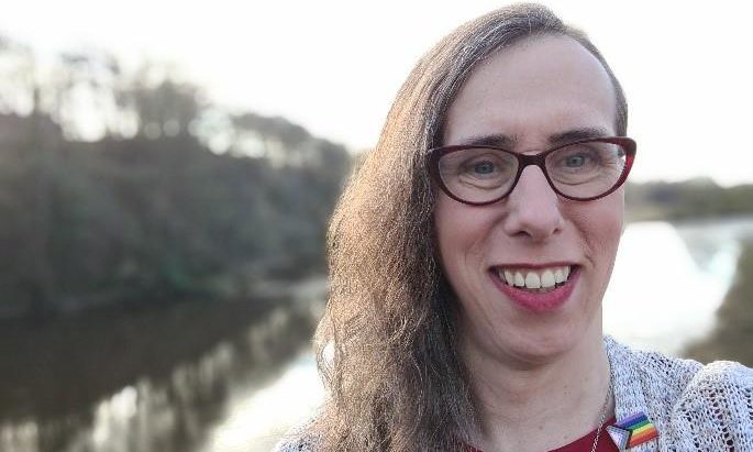 candidate Heather Herbert trans